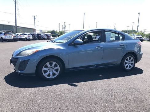 Used 2011 MAZDA MAZDA3 i Sport image 1