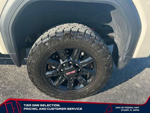 Used 2026 GMC Sierra 2500 AT4 w/ AT4 Premium Plus Package AWD/4WD image 9