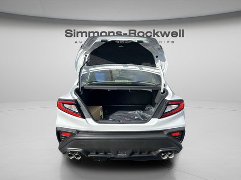 New 2025 Subaru WRX tS image 45