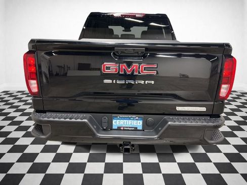 Certified 2024 GMC Sierra 1500 Elevation image 6