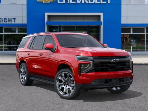 New 2026 Chevrolet Tahoe RST image 7