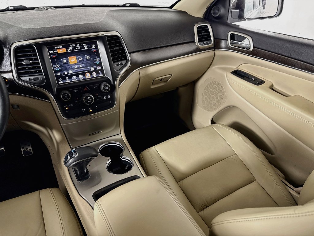 Used 2014 Jeep Grand Cherokee Limited RWD image 24