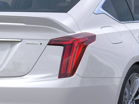 New 2025 Cadillac CT5 Premium Luxury image 11