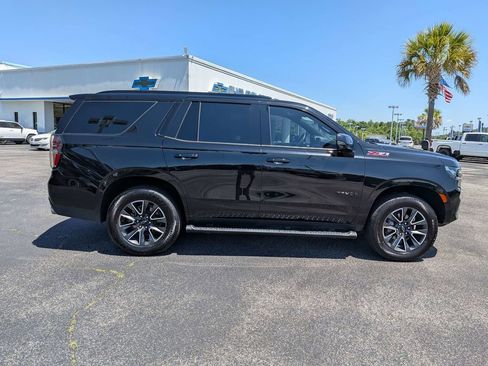 Used 2023 Chevrolet Tahoe Z71 w/ Z71 Off-Road Package AWD/4WD image 5