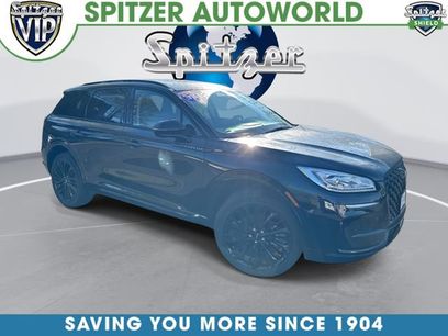 Used 2024 Lincoln Corsair Reserve w/ Equipment Group 201A