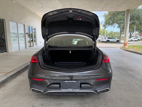 Used 2025 Mercedes-Benz CLE 300 4MATIC Coupe w/ AMG Line image 33