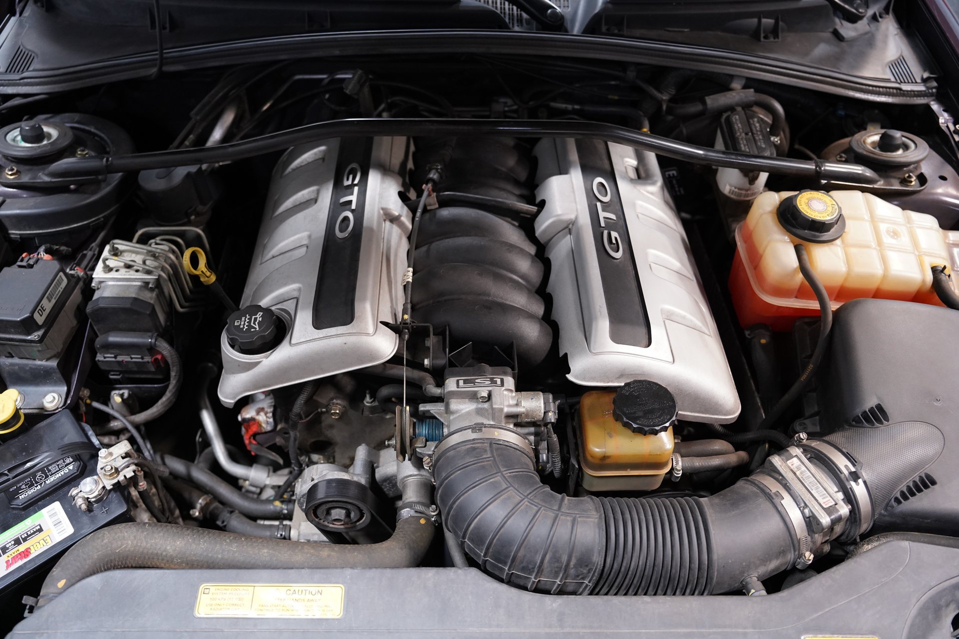 Used 2004 Pontiac GTO RWD image 3