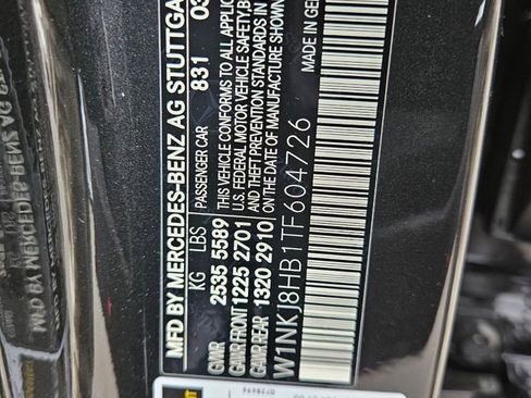 New 2026 Mercedes-Benz GLC 43 AMG 4MATIC Coupe image 29