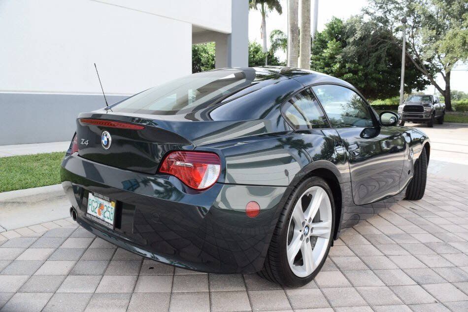 Used 2008 BMW Z4 3.0si RWD image 6