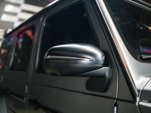 Used 2021 Mercedes-Benz G 63 AMG 4MATIC image 7