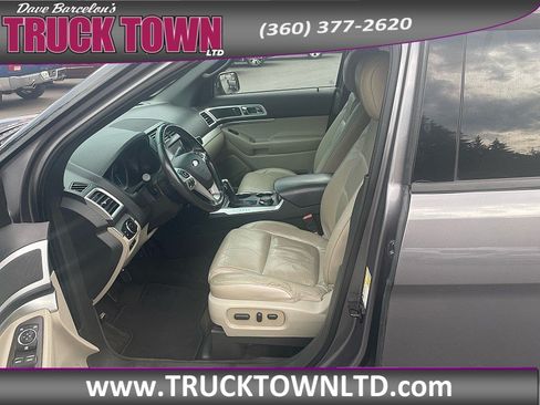 Used 2014 Ford Explorer XLT w/ Equipment Group 202A AWD/4WD image 9