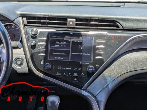Used 2018 Toyota Camry XSE w/ Audio Package FWD image 19