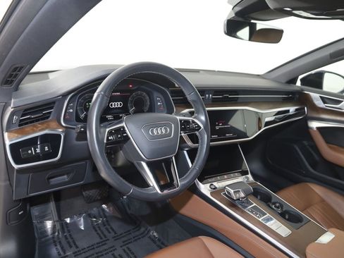 Used 2021 Audi A7 e Premium Plus w/ Black Optic Package image 29