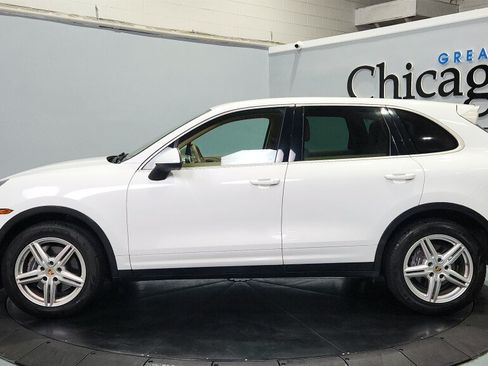 Used 2014 Porsche Cayenne Platinum Edition AWD/4WD image 7