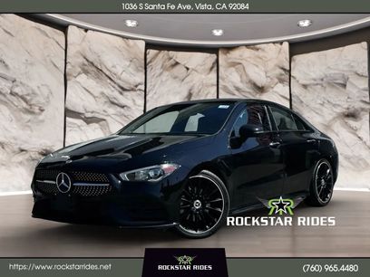 Used 2023 Mercedes-Benz CLA 250
