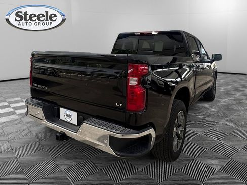 Used 2026 Chevrolet Silverado 1500 LT w/ Texas Edition Plus RWD image 5