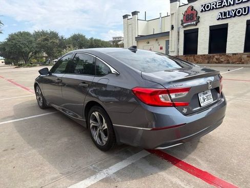 Used 2018 Honda Accord EX-L image 5