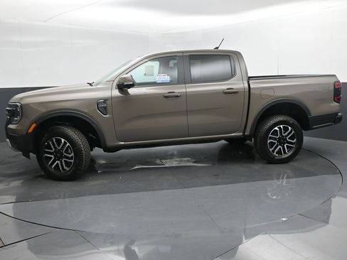 New 2025 Ford Ranger Lariat w/ Convenience Package image 2