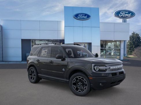 New 2026 Ford Bronco Sport Outer Banks AWD/4WD image 7