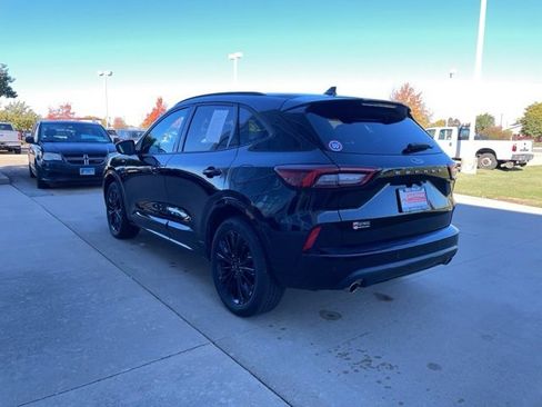 Used 2025 Ford Escape ST-Line Elite image 7