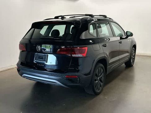 Certified 2023 Volkswagen Taos S FWD image 32