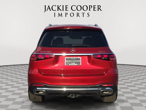 Used 2024 Mercedes-Benz GLS 580 4MATIC image 6