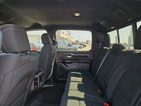 New 2025 RAM 1500 Lone Star image 17