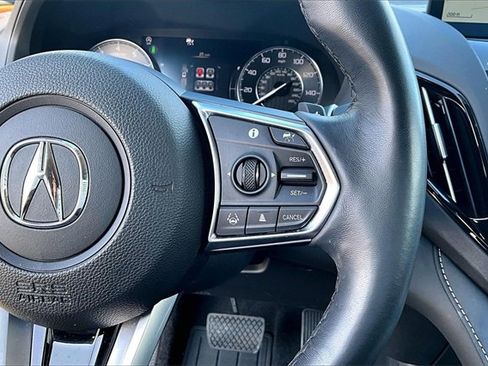 Used 2023 Acura RDX AWD w/ Advance Package image 12