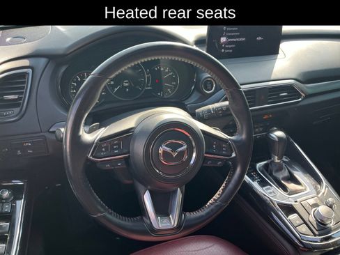 Used 2022 MAZDA CX-9 Carbon Edition AWD/4WD image 16