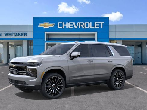 New 2026 Chevrolet Tahoe High Country image 2
