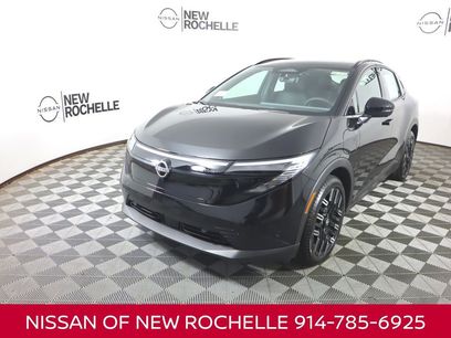 New 2026 Nissan Leaf Platinum+