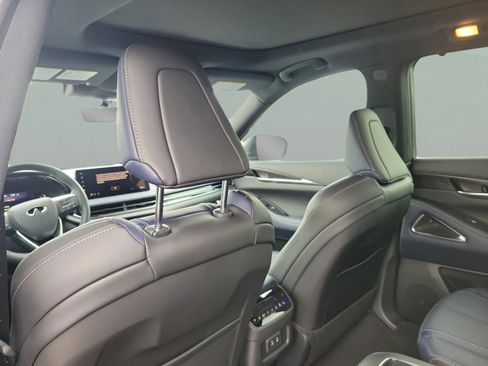 New 2026 INFINITI QX60 Sport w/ Dark Cargo Package image 28