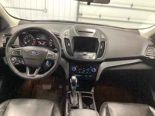 Used 2018 Ford Escape SEL AWD/4WD image 14