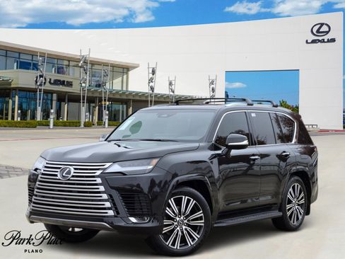 New 2026 Lexus LX 600 4WD w/ Luxury Package image 1
