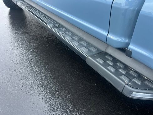 Certified 2023 Ford F150 Lightning Lariat w/ Equipment Group 511A High image 39