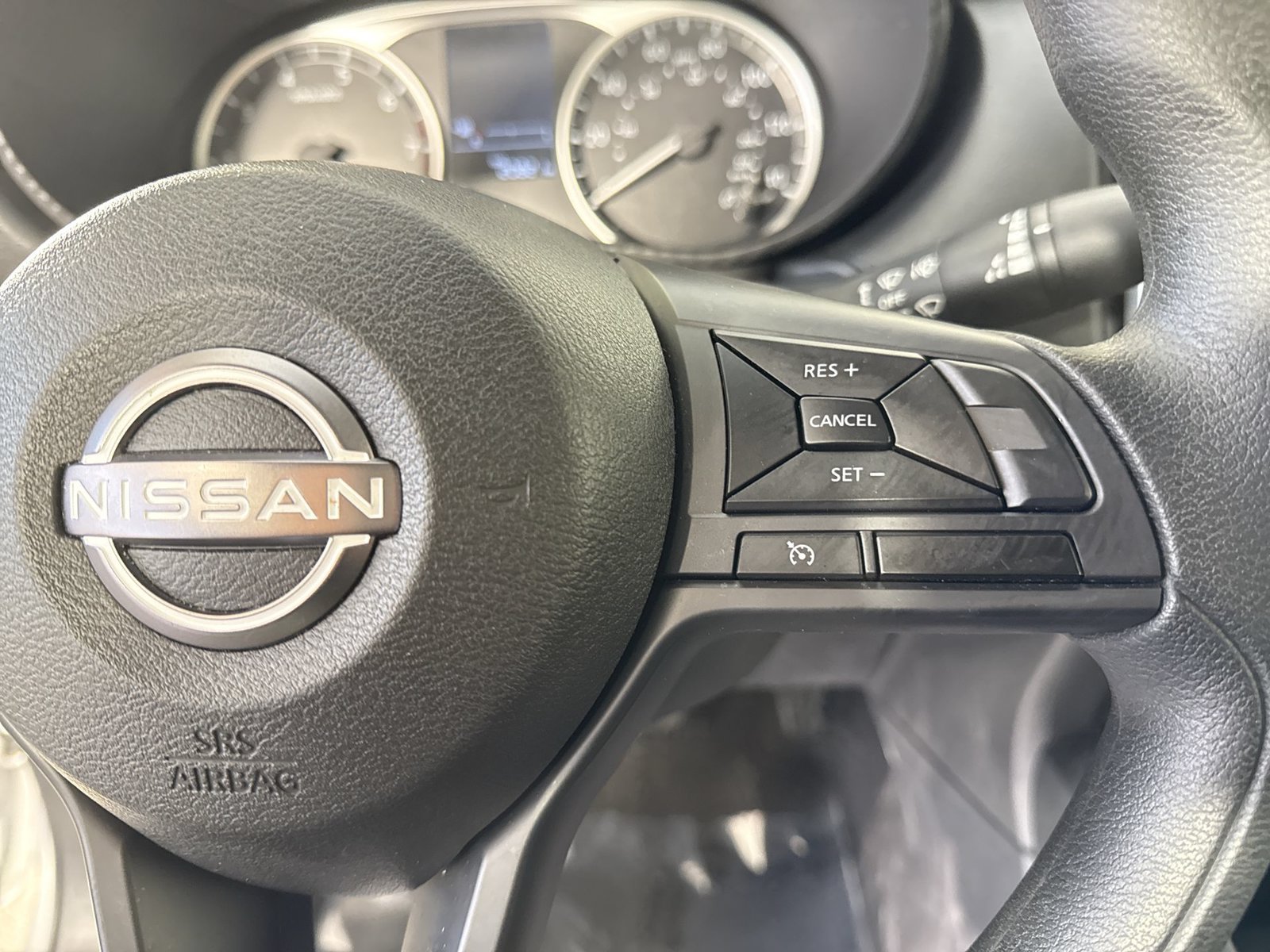 Certified 2025 Nissan Versa S FWD image 13