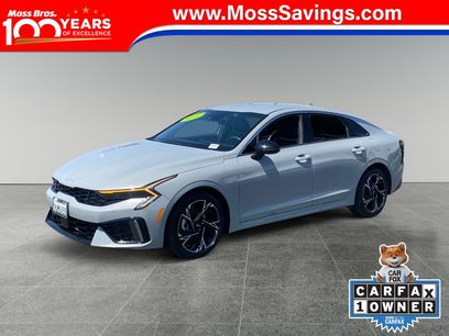 Used 2025 Kia K5 GT-Line