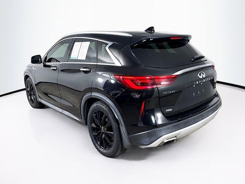 Used 2019 INFINITI QX50 Luxe image 30