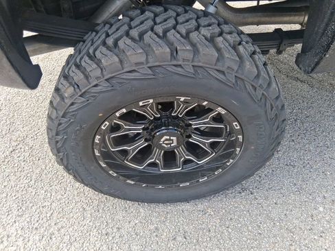 Used 2013 Chevrolet Silverado 2500 LTZ w/ LTZ Plus Package AWD/4WD image 8