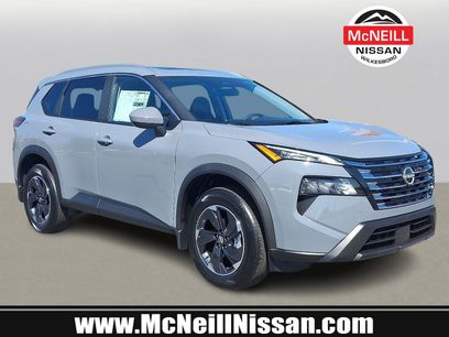New 2026 Nissan Rogue SV