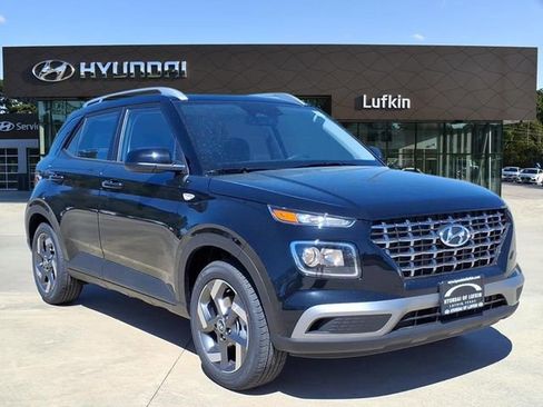 New 2026 Hyundai Venue SEL image 1