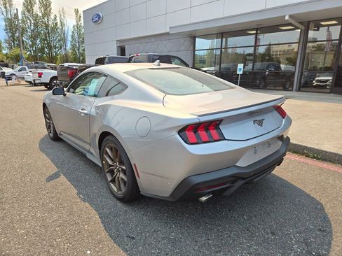 New 2025 Ford Mustang Premium image 7