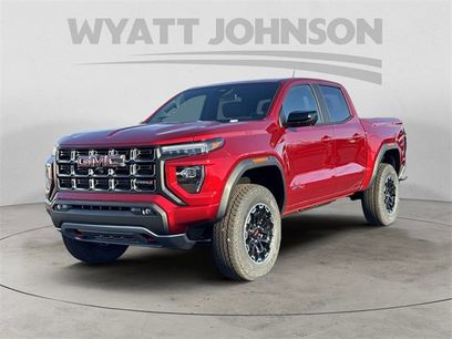 New 2026 GMC Canyon AT4 w/ Technology Plus Package