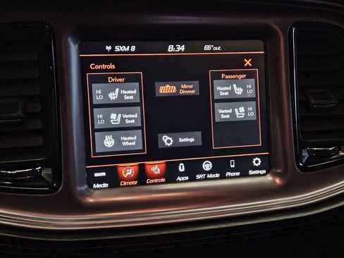 Used 2023 Dodge Challenger R/T Scat Pack w/ T/A Package image 14