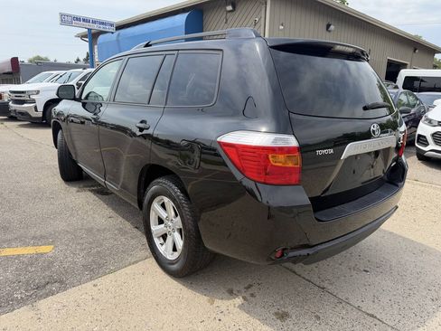 Used 2008 Toyota Highlander 4WD image 14