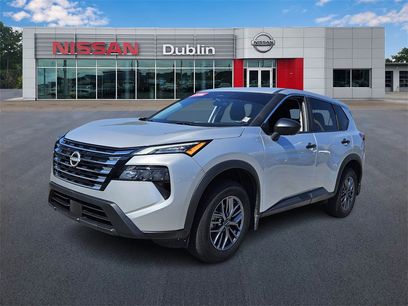 Certified 2025 Nissan Rogue S