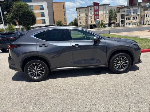 Certified 2026 Lexus NX 350 AWD w/ Accessory Package (Z1) image 6