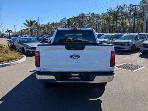 Used 2024 Ford F150 XLT image 4