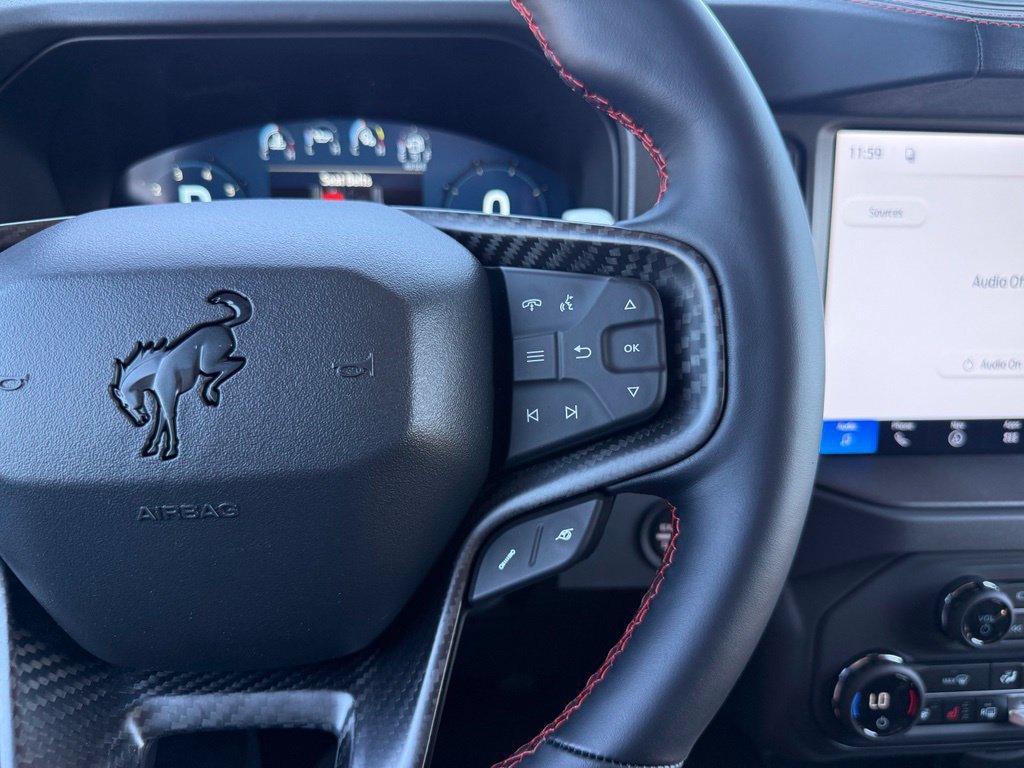 New 2026 Ford Bronco Raptor w/ Interior Carbon Fiber Pack AWD/4WD image 27