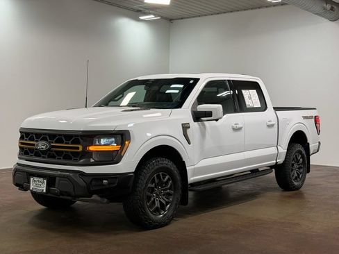 Used 2024 Ford F150 Tremor w/ Equipment Group 402A High AWD/4WD image 28